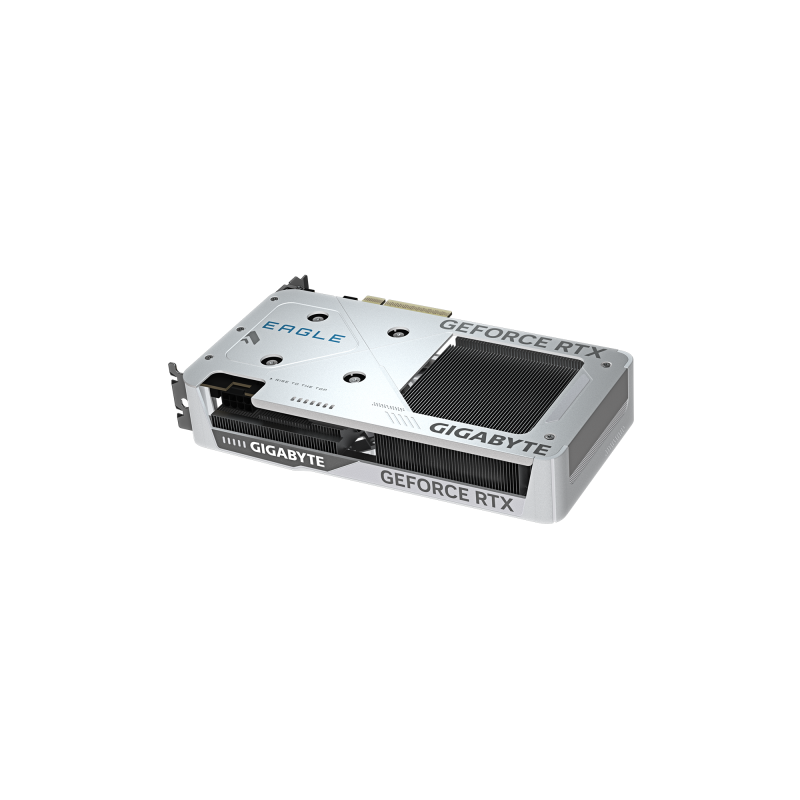 GIGABYTE GeForce RTX 5060 EAGLE OC ICE 8G (GV-N5060EAGLEOC ICE-8GD)