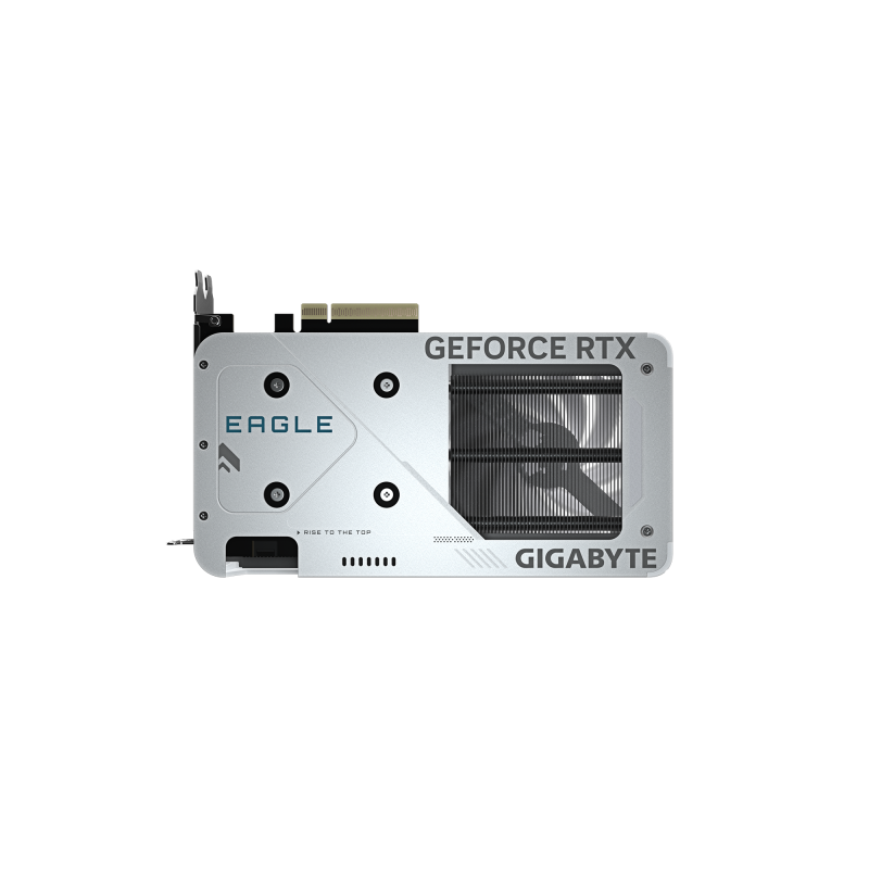 GIGABYTE GeForce RTX 5060 EAGLE OC ICE 8G (GV-N5060EAGLEOC ICE-8GD)