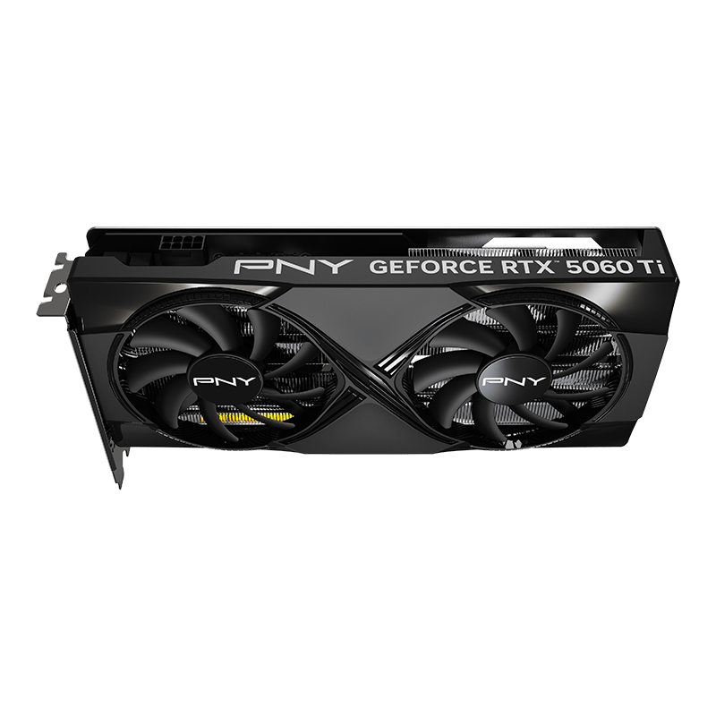PNY GeForce RTX 5060 Ti VERTO Dual Fan (VCG5060T16DFXPB1)