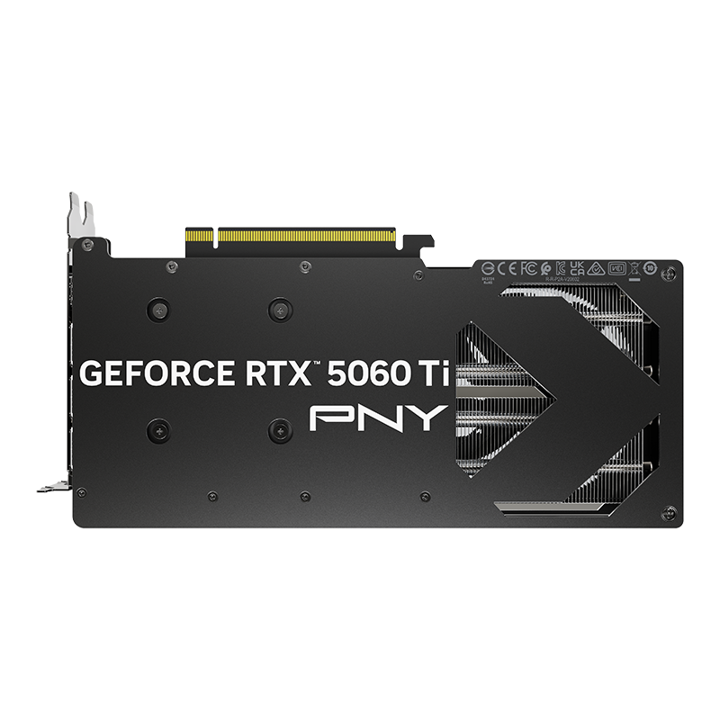 PNY GeForce RTX 5060 Ti VERTO Dual Fan (VCG5060T16DFXPB1)