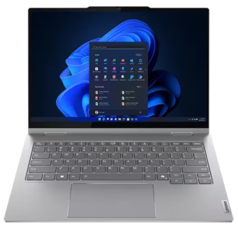 Lenovo ThinkBook 14 2-in-1 G4 IML Luna Grey (21MX000BUS)