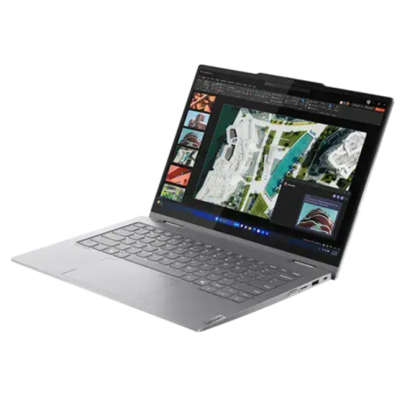 Lenovo ThinkBook 14 2-in-1 G4 IML Luna Grey (21MX000BUS)