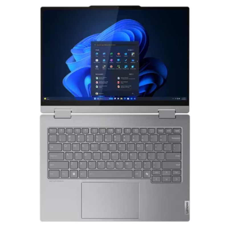 Lenovo ThinkBook 14 2-in-1 G4 IML Luna Grey (21MX000BUS)