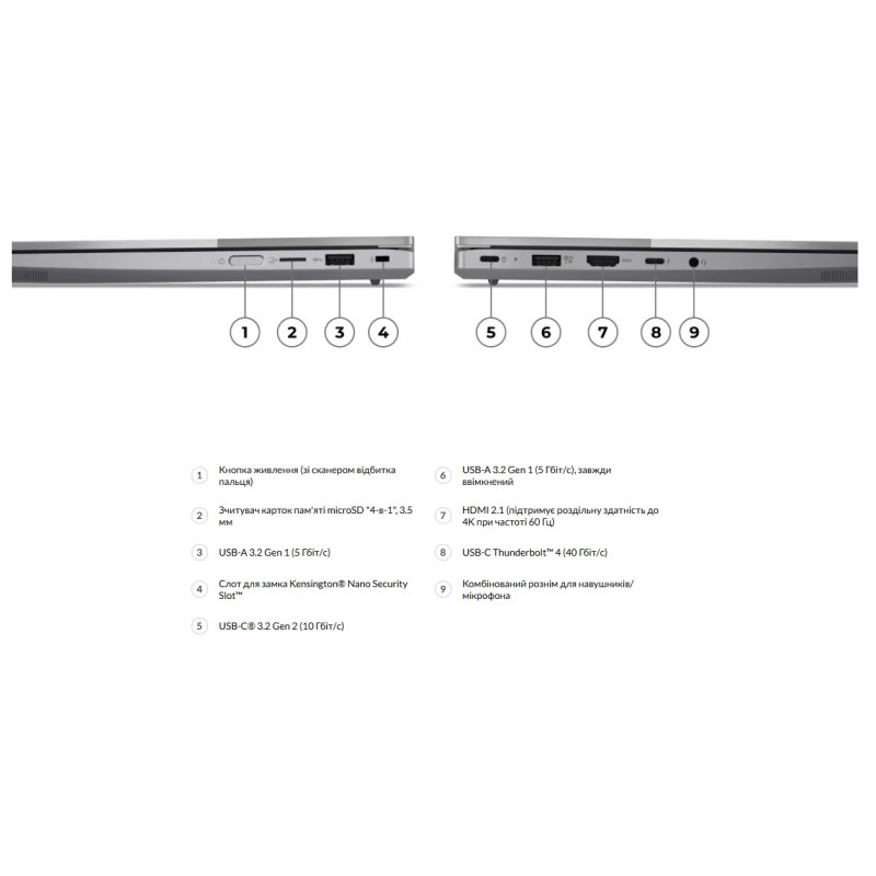 Lenovo ThinkBook 14 2-in-1 G4 IML Luna Grey (21MX000BUS)