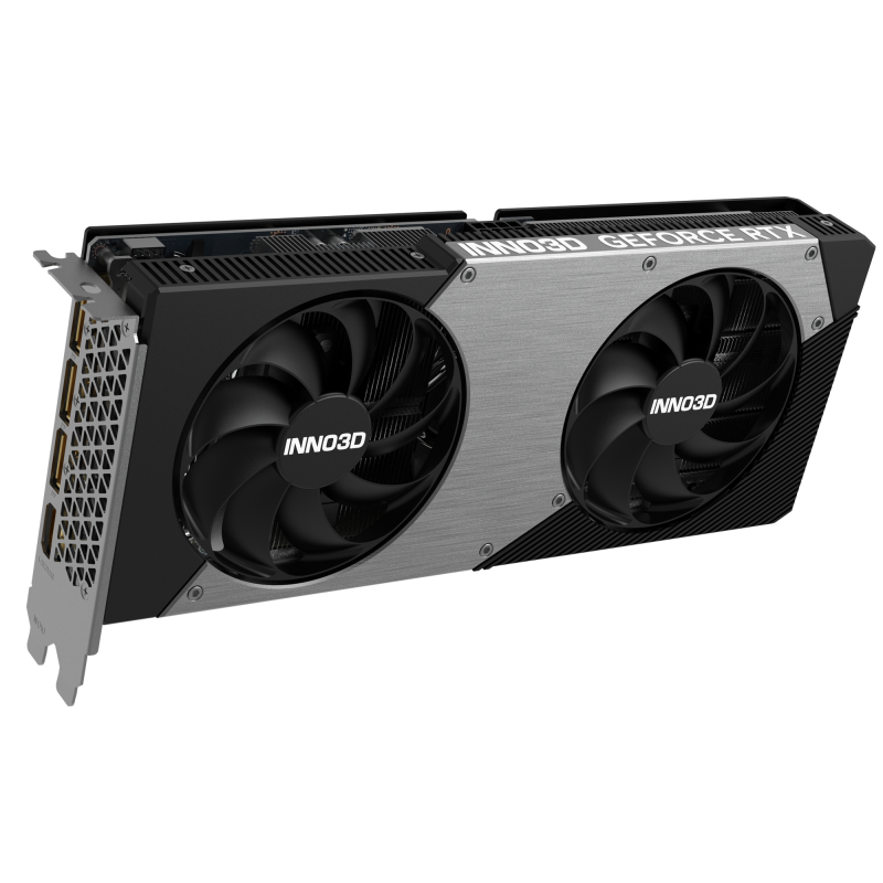 INNO3D GeForce RTX 5060 Ti 8GB TWIN X2 (N506T2-08D7-193075N)