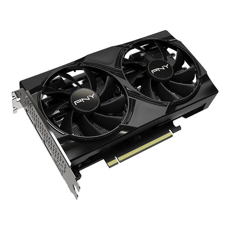 PNY GeForce RTX 5060 VERTO Dual Fan OC (VCG50608DFXPB1-O)