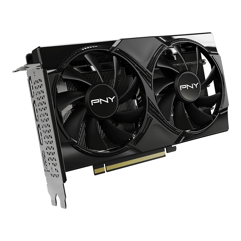 PNY GeForce RTX 5060 VERTO Dual Fan OC (VCG50608DFXPB1-O)