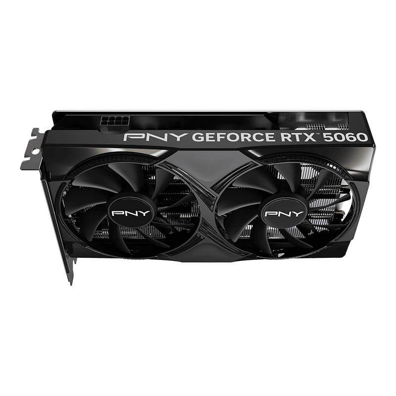 PNY GeForce RTX 5060 VERTO Dual Fan OC (VCG50608DFXPB1-O)
