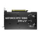PNY GeForce RTX 5060 VERTO Dual Fan OC (VCG50608DFXPB1-O)
