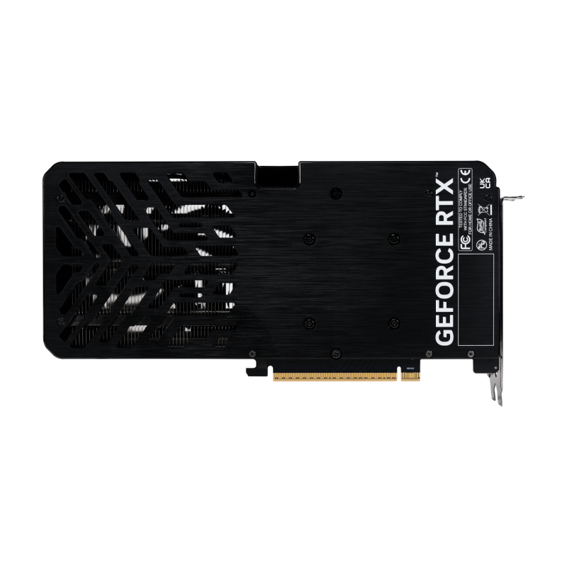 Gainward GeForce RTX 5060 Ti Ghost OC 8 GB (NE7506TT19P1-GB2062B)