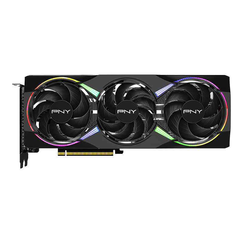 PNY GeForce RTX 5060 Ti ARGB EPIC-X RGB Overclocked Triple Fan (VCG5060T8TFXXPB1-O)