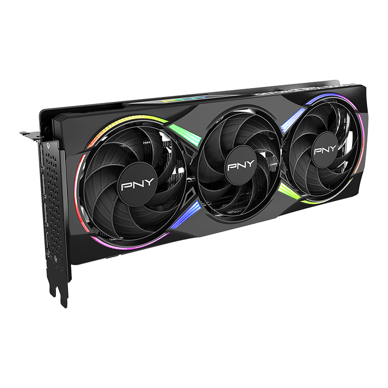 PNY GeForce RTX 5060 Ti ARGB EPIC-X RGB Overclocked Triple Fan (VCG5060T8TFXXPB1-O)