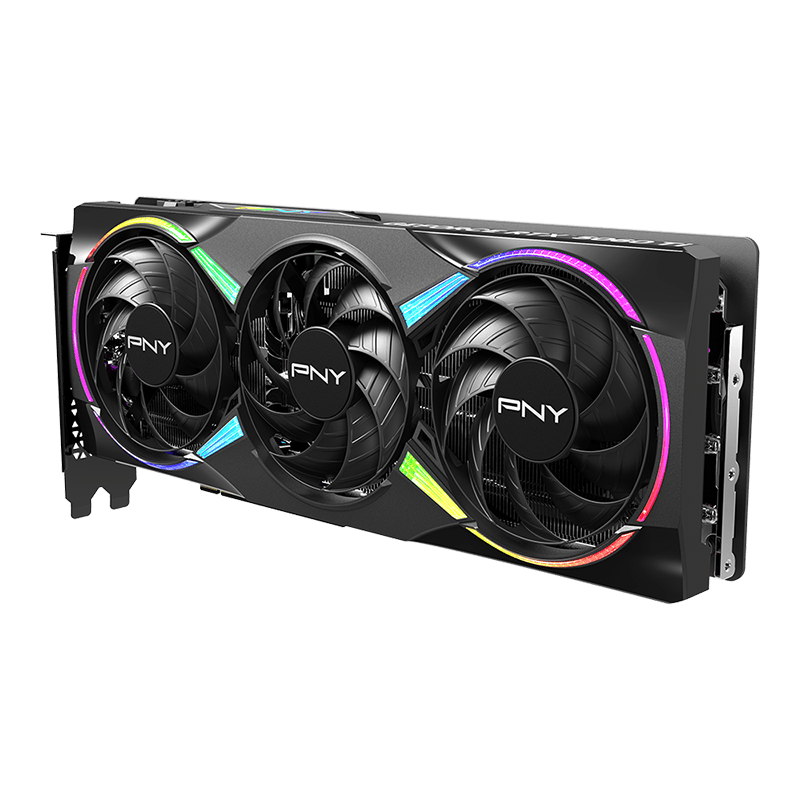 PNY GeForce RTX 5060 Ti ARGB EPIC-X RGB Overclocked Triple Fan (VCG5060T8TFXXPB1-O)