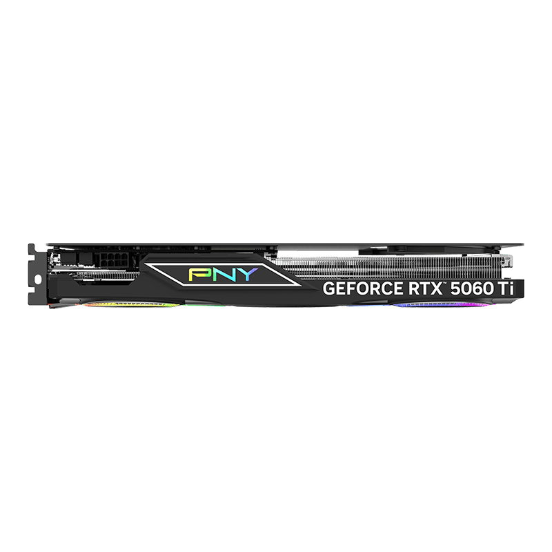PNY GeForce RTX 5060 Ti ARGB EPIC-X RGB Overclocked Triple Fan (VCG5060T8TFXXPB1-O)