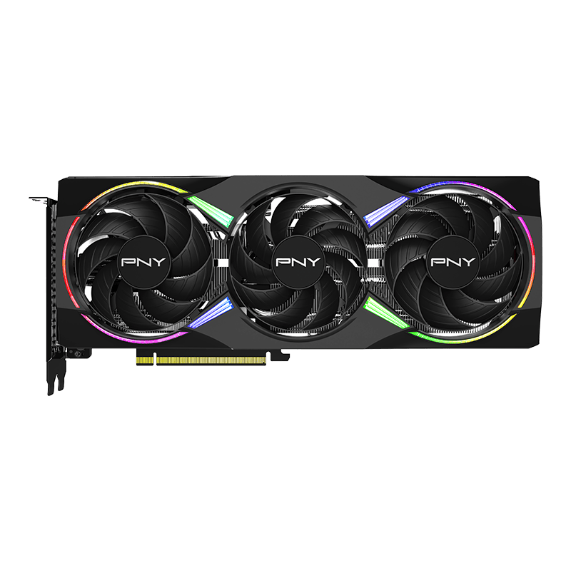 PNY GeForce RTX 5060 Ti ARGB EPIC-X RGB Overclocked Triple Fan (VCG5060T16TFXXPB1-O)