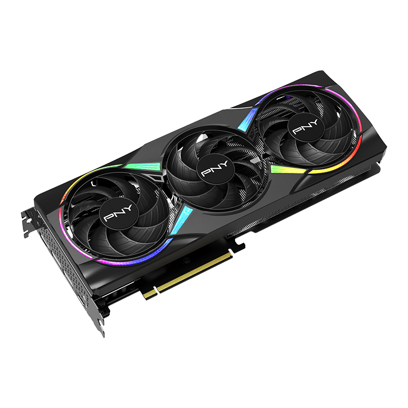 PNY GeForce RTX 5060 Ti ARGB EPIC-X RGB Overclocked Triple Fan (VCG5060T16TFXXPB1-O)