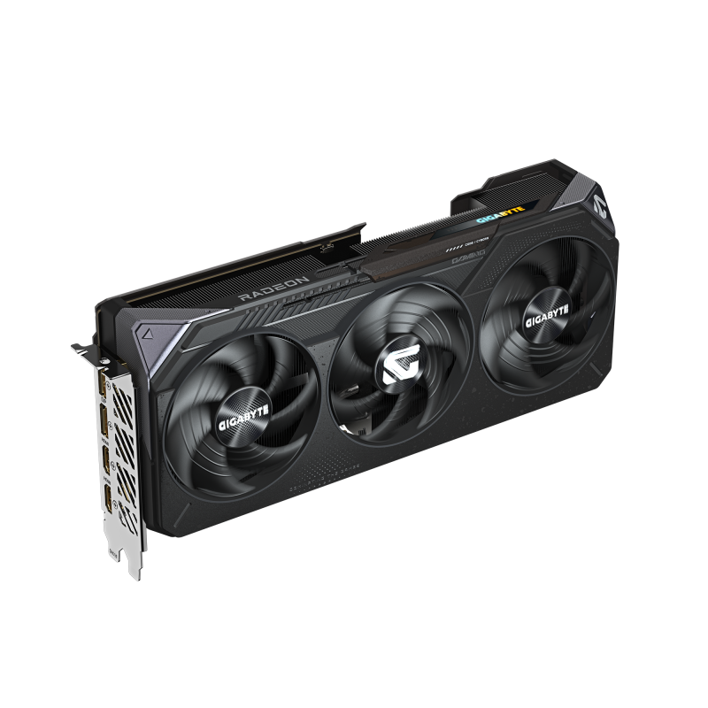 GIGABYTE Radeon RX 9070 XT GAMING OC 16G (GV-R9070XTGAMING OC-16GD)