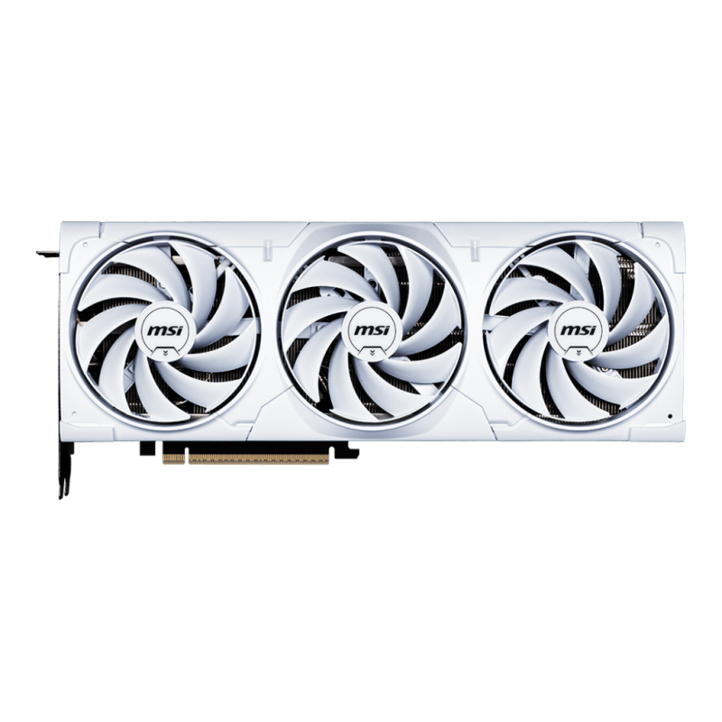 MSI GeForce RTX 5080 16G VENTUS 3X OC WHITE