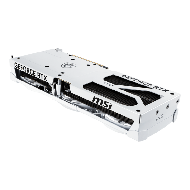 MSI GeForce RTX 5080 16G VENTUS 3X OC WHITE