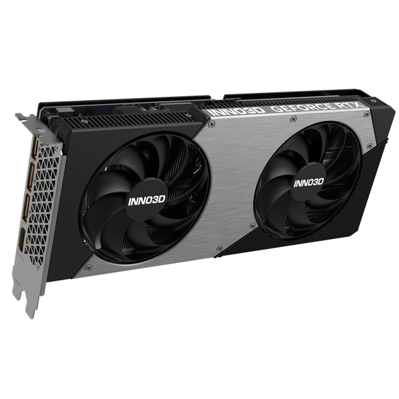 INNO3D GeForce RTX 5060 Ti Twin X2 16GB (N506T2-16D7-191073N)
