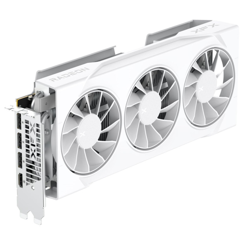 XFX Radeon RX 9070 OC White Swift Gaming Edition (RX-97SWFT3W7)