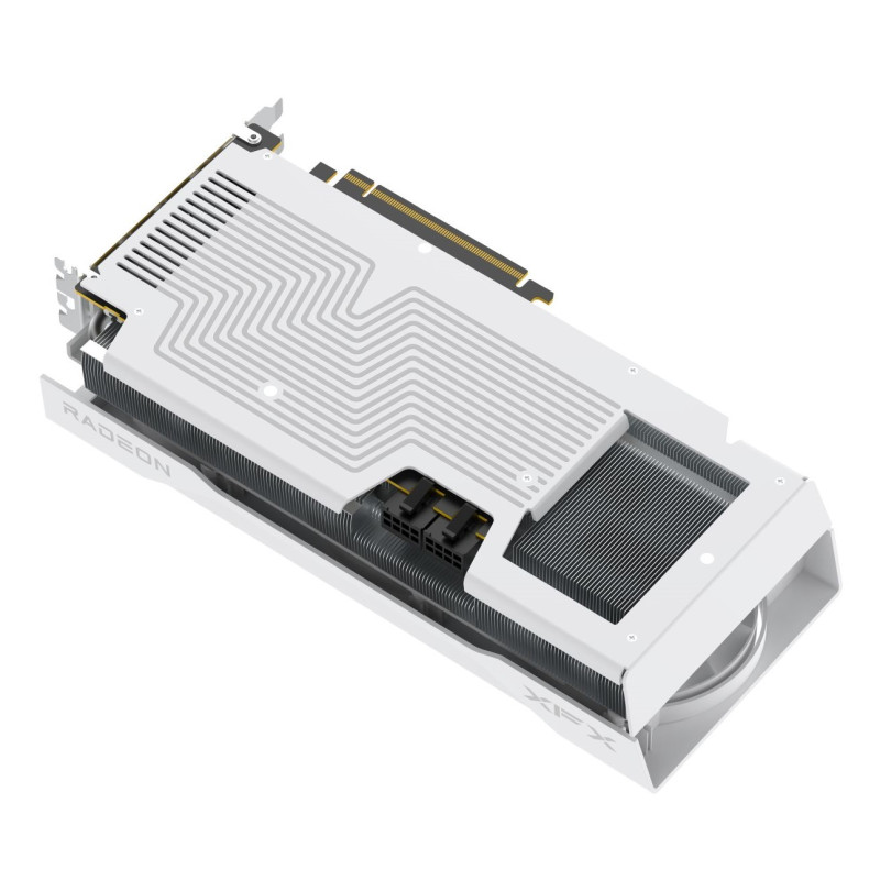 XFX Radeon RX 9070 OC White Swift Gaming Edition (RX-97SWFT3W7)