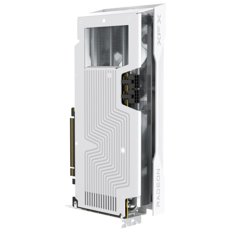 XFX Radeon RX 9070 OC White Swift Gaming Edition (RX-97SWFT3W7)
