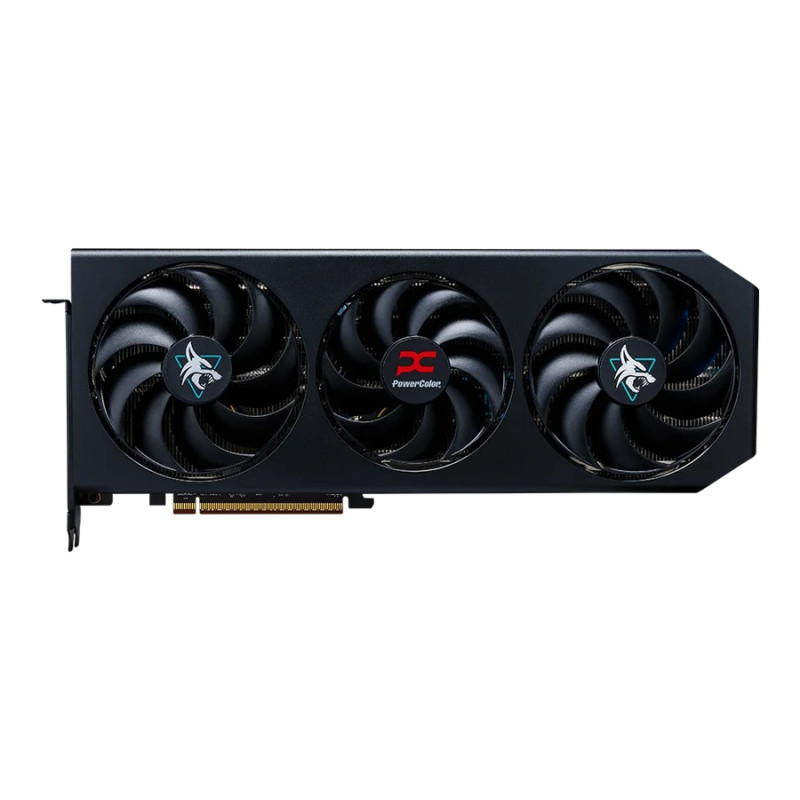 PowerColor Hellhound AMD Radeon RX 9070 16GB GDDR6 (RX9070 16G-L/OC)