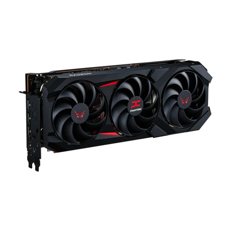 PowerColor Red Devil AMD Radeon RX 9070 16GB GDDR6 (RX9070 16G-E/OC)