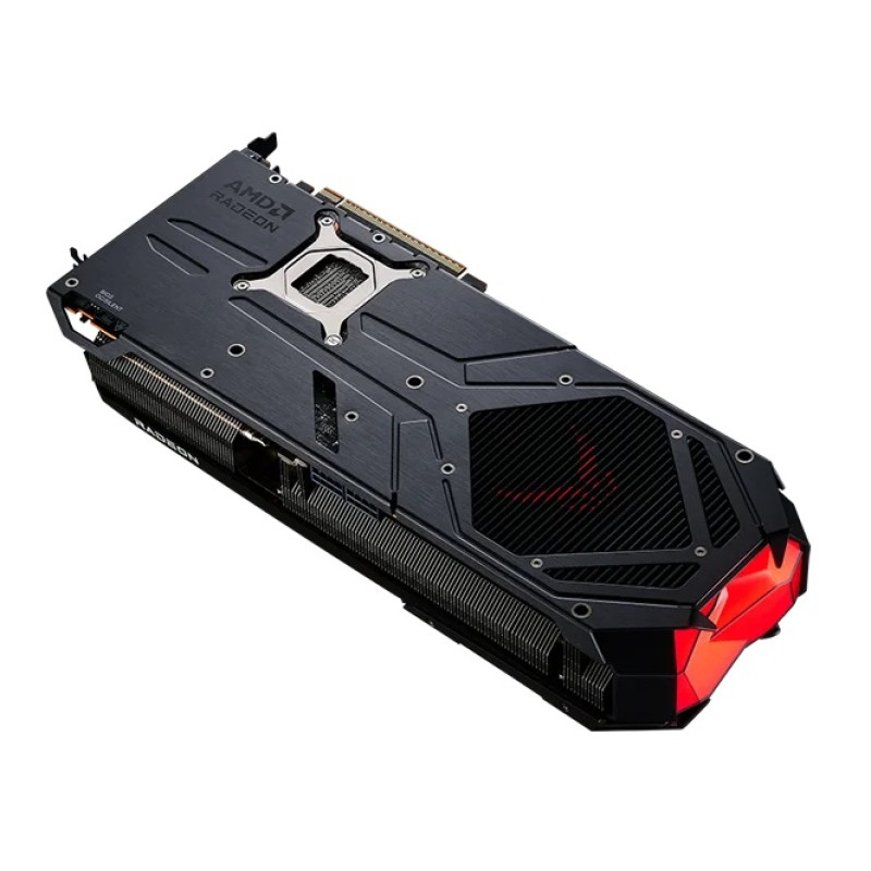 PowerColor Red Devil AMD Radeon RX 9070 16GB GDDR6 (RX9070 16G-E/OC)