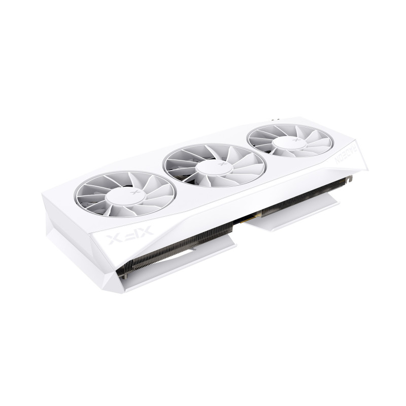 XFX Mercury AMD Radeon RX 9060XT White Gaming Edition (RX-96TMERCW9)