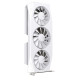 XFX Mercury AMD Radeon RX 9060XT White Gaming Edition (RX-96TMERCW9)