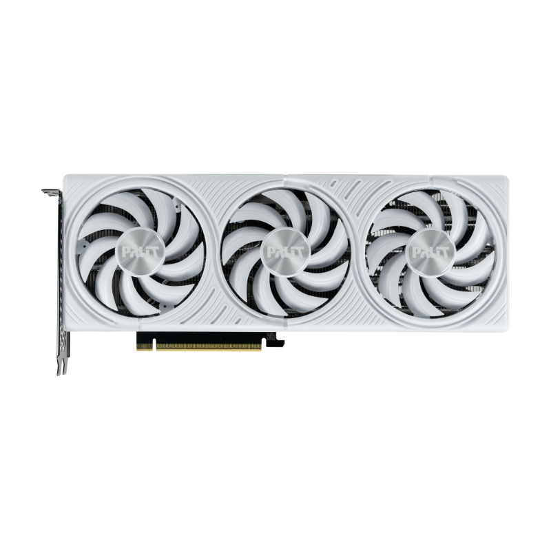 Palit GeForce RTX 5070 White OC (NE75070U19K9-GB2050W)