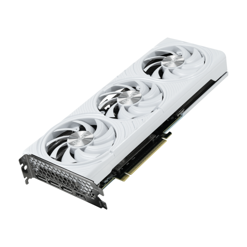 Palit GeForce RTX 5070 White OC (NE75070U19K9-GB2050W)
