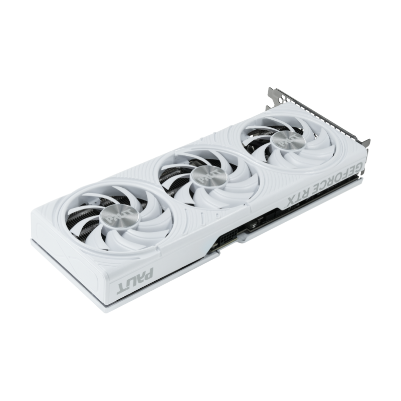 Palit GeForce RTX 5070 White OC (NE75070U19K9-GB2050W)