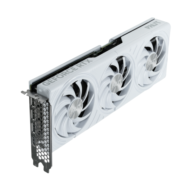 Palit GeForce RTX 5070 White OC (NE75070U19K9-GB2050W)