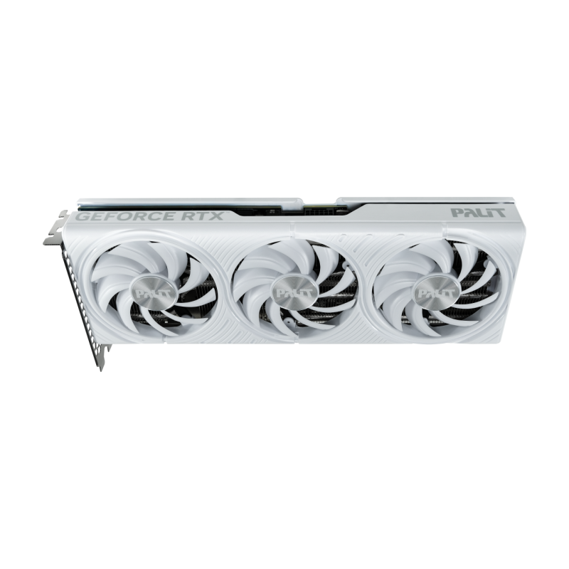 Palit GeForce RTX 5070 White OC (NE75070U19K9-GB2050W)