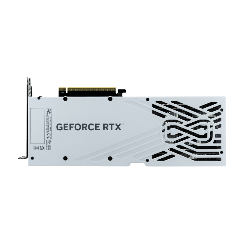 Palit GeForce RTX 5070 White OC (NE75070U19K9-GB2050W)