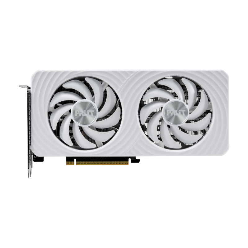 Palit GeForce RTX 5060 Ti White OC (NE7506TU19T1-GB2061M)