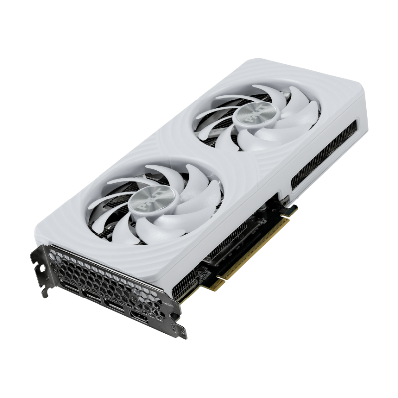 Palit GeForce RTX 5060 Ti White OC (NE7506TU19T1-GB2061M)