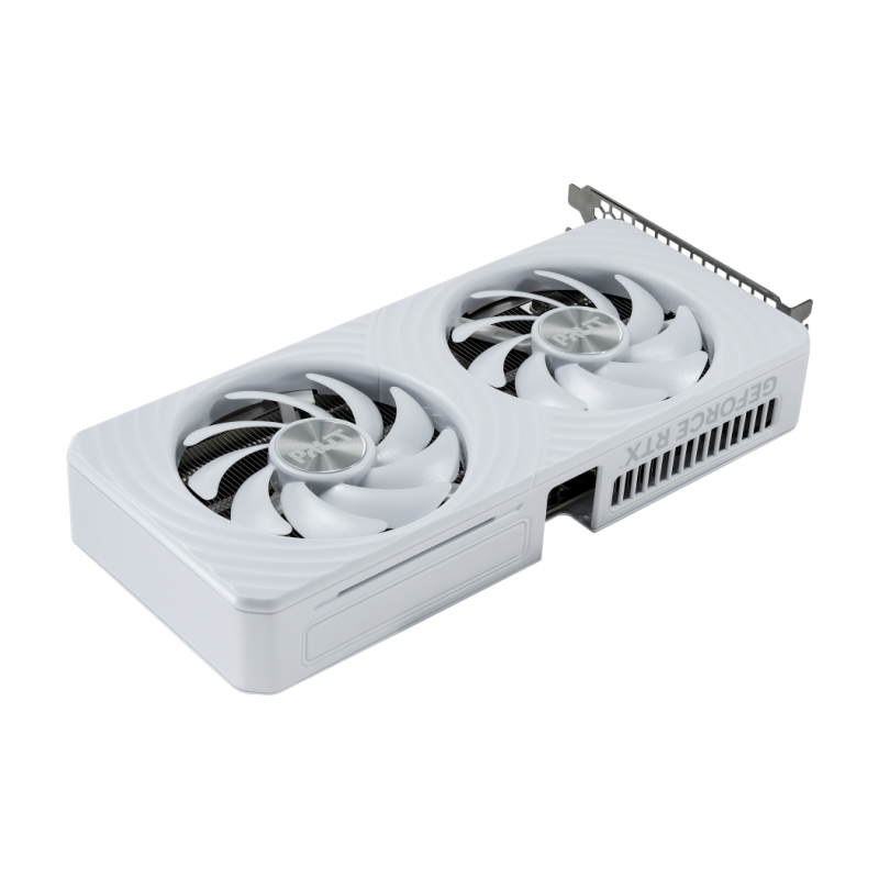 Palit GeForce RTX 5060 Ti White OC (NE7506TU19T1-GB2061M)