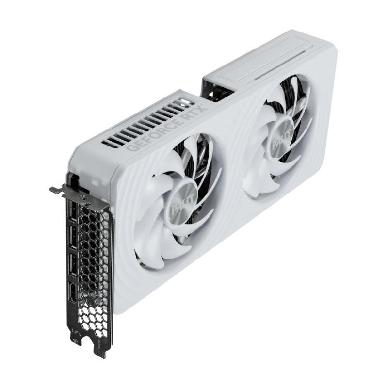 Palit GeForce RTX 5060 Ti White OC (NE7506TU19T1-GB2061M)