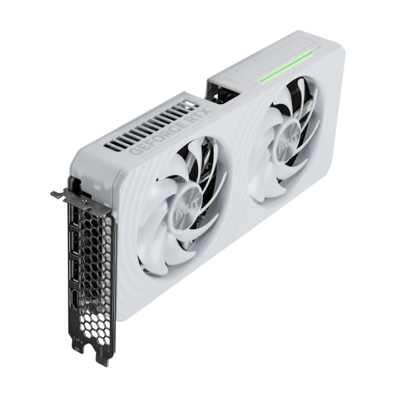 Palit GeForce RTX 5060 Ti White OC (NE7506TU19T1-GB2061M)