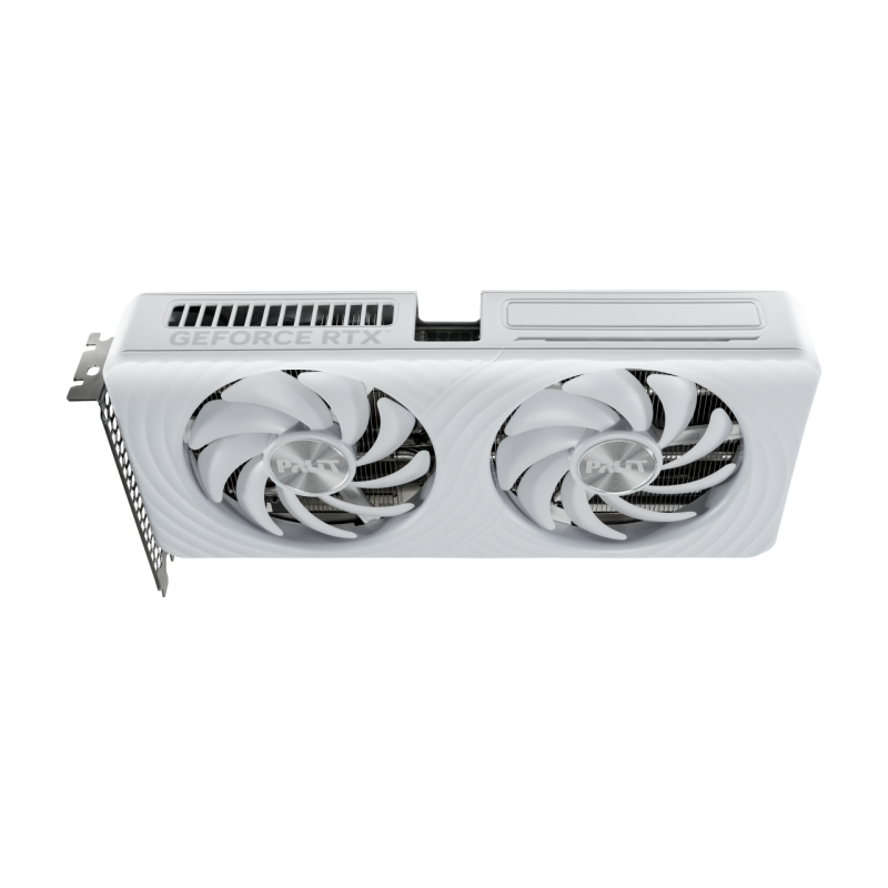 Palit GeForce RTX 5060 Ti White OC (NE7506TU19T1-GB2061M)