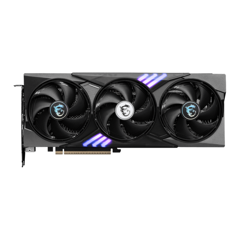 MSI GeForce RTX 5060 Ti 16G GAMING TRIO OC open box