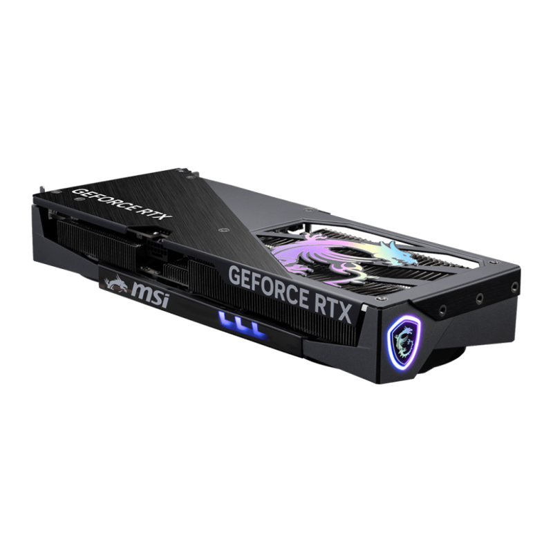 MSI GeForce RTX 5060 Ti 16G GAMING TRIO OC open box