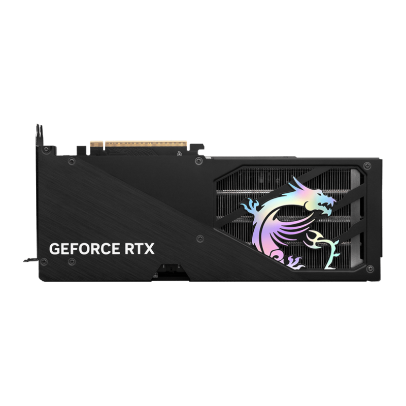 MSI GeForce RTX 5060 Ti 16G GAMING TRIO OC open box