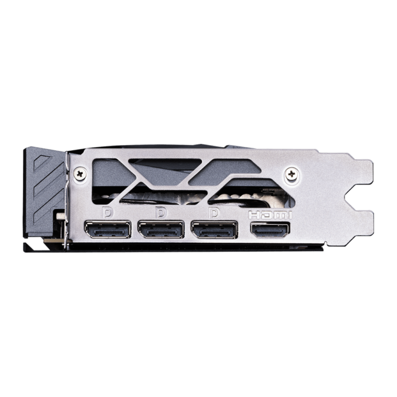 MSI GeForce RTX 5060 Ti 16G GAMING TRIO OC open box