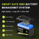 Акумулятор для ДБЖ/інвертора GreenOE LiFePO4 12V 100AH