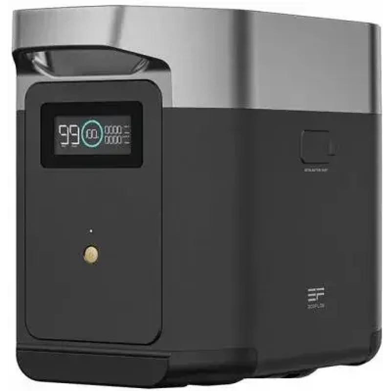 Додаткова батарея для зарядної станції EcoFlow DELTA 2 Extra Battery (ZMR330EB, EFD330-EB)